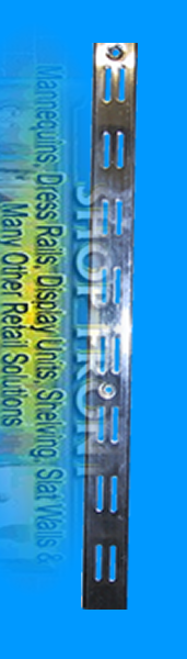 Standard Wall Band Chrome